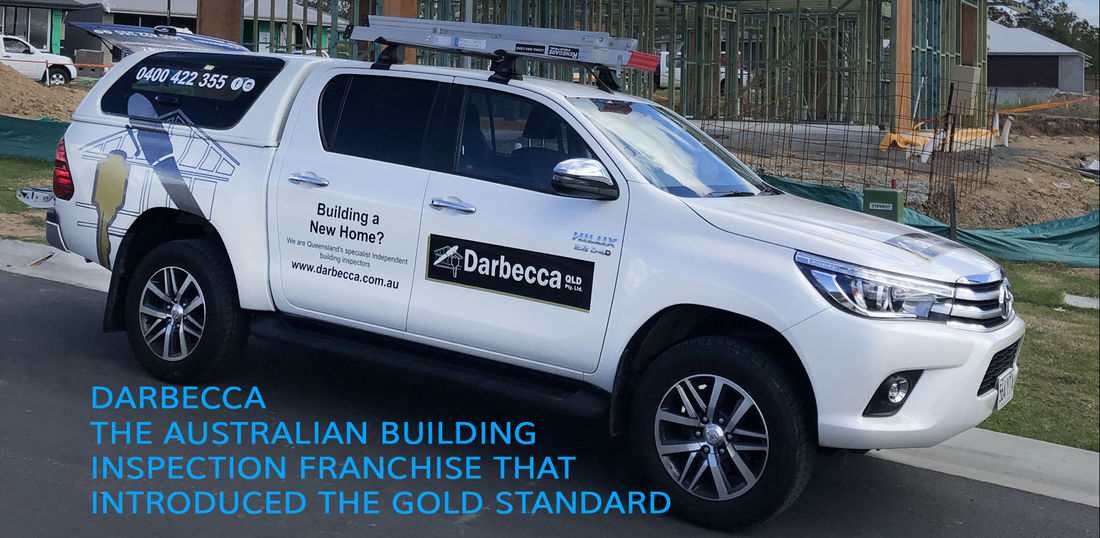 Property Construction Inspection Services | Darbecca Pty Ltd